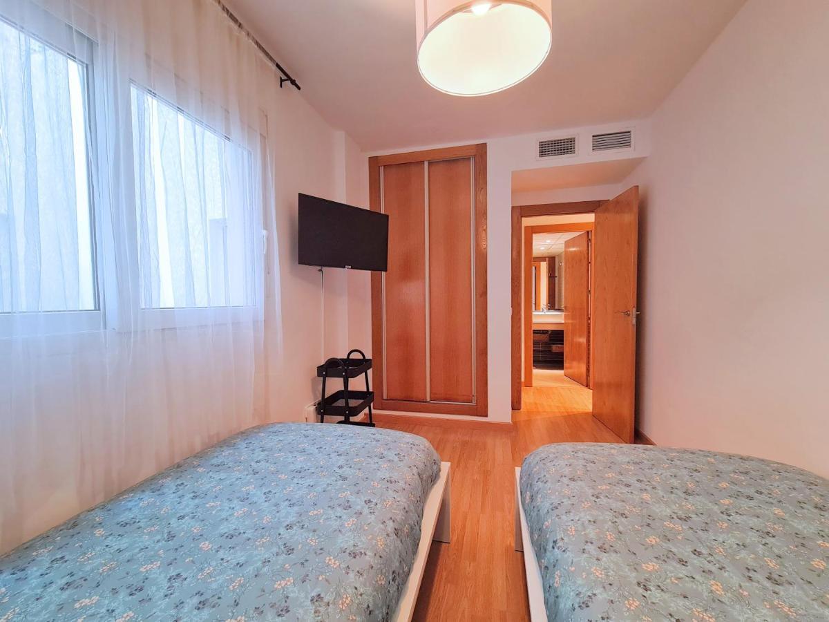 Apartamentos Duque Картахена Екстериор снимка