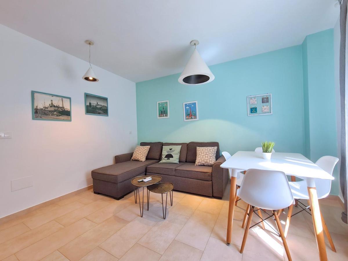 Apartamentos Duque Картахена Екстериор снимка