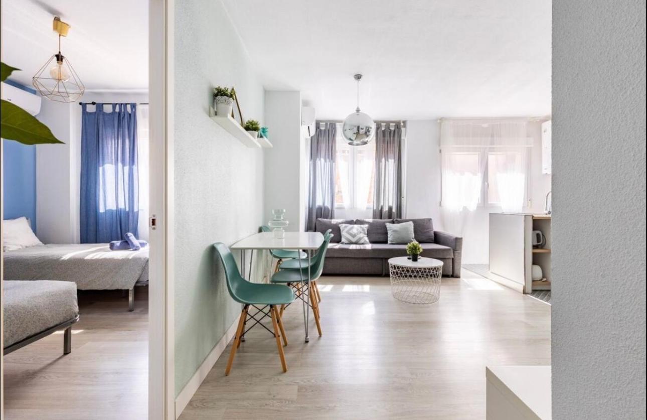 Apartamentos Duque Картахена Екстериор снимка