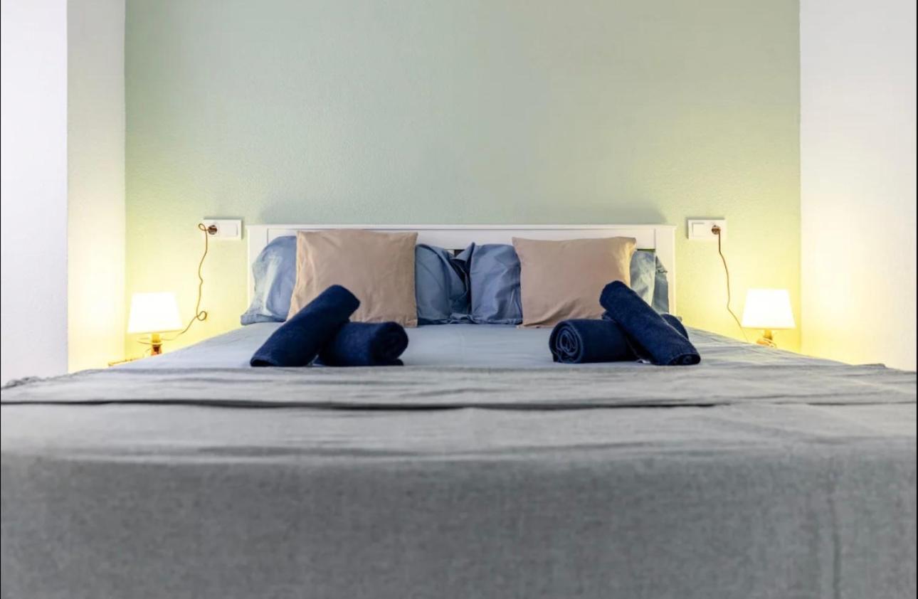 Apartamentos Duque Картахена Екстериор снимка