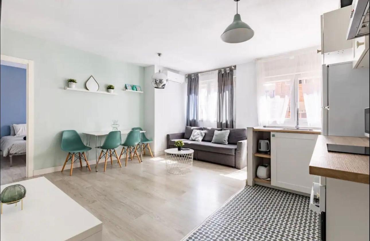Apartamentos Duque Картахена Екстериор снимка