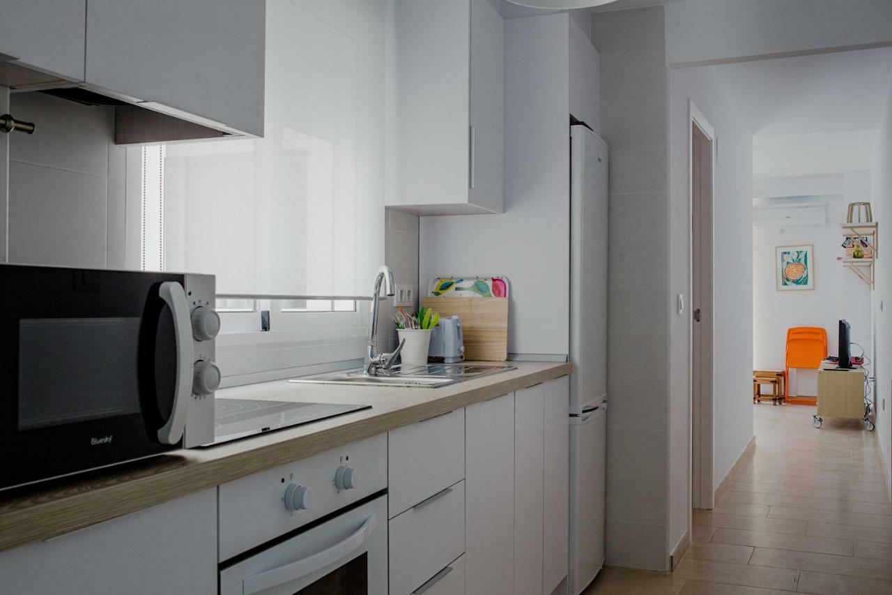 Apartamentos Duque Картахена Екстериор снимка