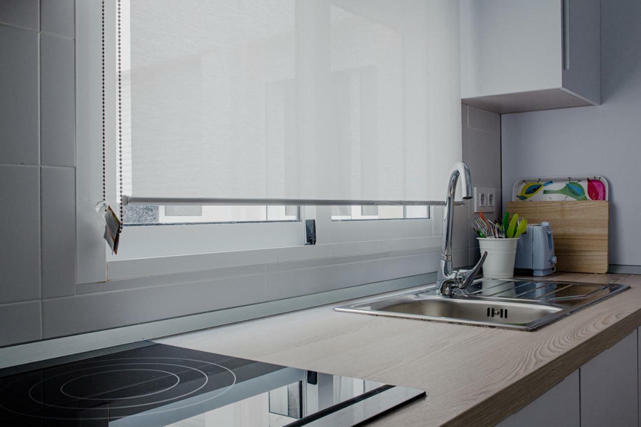 Apartamentos Duque Картахена Екстериор снимка